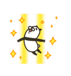ゆるり⭐︎パンダ（個別スタンプ：12）