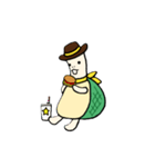 ジェントル☆亀（個別スタンプ：3）
