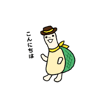 ジェントル☆亀（個別スタンプ：6）