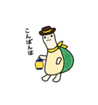 ジェントル☆亀（個別スタンプ：7）