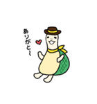 ジェントル☆亀（個別スタンプ：10）