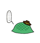 ジェントル☆亀（個別スタンプ：32）