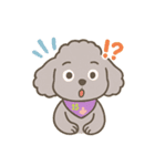 ふわもこ♡いちごのきもちスタンプ（個別スタンプ：19）