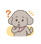 ふわもこ♡いちごのきもちスタンプ（個別スタンプ：23）