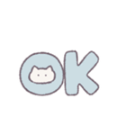 あまもりわーるど 家族連絡 【ねこ】（個別スタンプ：37）