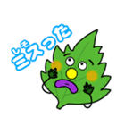 お野菜ピエロ（個別スタンプ：11）