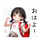 きゅーと妹すたんぷ弐（個別スタンプ：2）