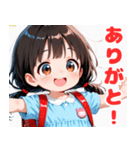 きゅーと妹すたんぷ弐（個別スタンプ：9）