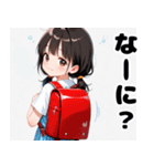 きゅーと妹すたんぷ弐（個別スタンプ：14）
