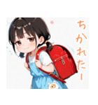 きゅーと妹すたんぷ弐（個別スタンプ：16）