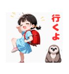 きゅーと妹すたんぷ弐（個別スタンプ：22）