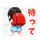 きゅーと妹すたんぷ弐（個別スタンプ：33）