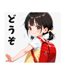 きゅーと妹すたんぷ弐（個別スタンプ：37）