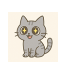 癒しの Cat（個別スタンプ：2）