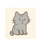 癒しの Cat（個別スタンプ：3）