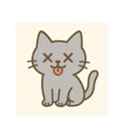 癒しの Cat（個別スタンプ：6）