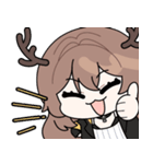 Vレコード·ヘス（個別スタンプ：8）