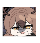 Vレコード·ヘス（個別スタンプ：9）