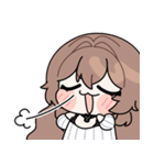 Vレコード·ヘス（個別スタンプ：14）