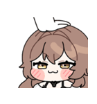 Vレコード·ヘス（個別スタンプ：17）