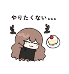Vレコード·ヘス（個別スタンプ：18）