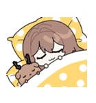 Vレコード·ヘス（個別スタンプ：20）