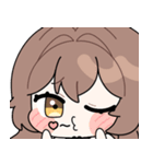 Vレコード·ヘス（個別スタンプ：24）