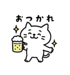 しらたま・夏スタンプ（個別スタンプ：4）