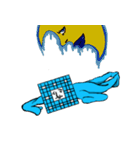 フラクタルファミリー2（個別スタンプ：6）