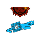 フラクタルファミリー2（個別スタンプ：7）