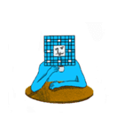 フラクタルファミリー2（個別スタンプ：9）