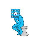フラクタルファミリー2（個別スタンプ：10）