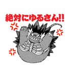 漫画『雷雷雷』（個別スタンプ：11）