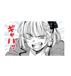 漫画『雷雷雷』（個別スタンプ：28）