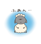 妊娠中のへんてこなひつじ（個別スタンプ：16）