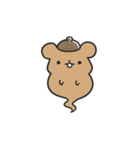 ぐりハムくんとどんパンくんスタンプ Vol.1（個別スタンプ：36）