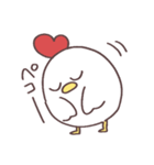 敬語なトリ（個別スタンプ：5）