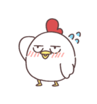 敬語なトリ（個別スタンプ：10）