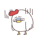 敬語なトリ（個別スタンプ：18）