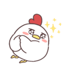 敬語なトリ（個別スタンプ：21）