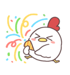 敬語なトリ（個別スタンプ：24）