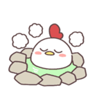 敬語なトリ（個別スタンプ：33）