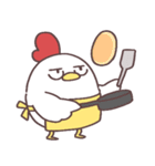 敬語なトリ（個別スタンプ：36）