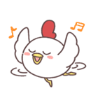 敬語なトリ（個別スタンプ：40）