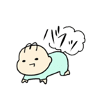 うちのかわいい生き物2（個別スタンプ：14）