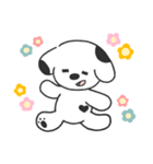 ポッチーちゃん1（個別スタンプ：8）
