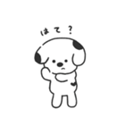 ポッチーちゃん1（個別スタンプ：21）