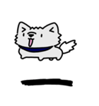 ライトニングすたーあさるとぉ〜2〜（個別スタンプ：11）