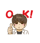 タキヒサ麻雀ラボ スタンプ第2弾（動く）（個別スタンプ：2）