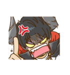 タキヒサ麻雀ラボ スタンプ第2弾（動く）（個別スタンプ：13）
